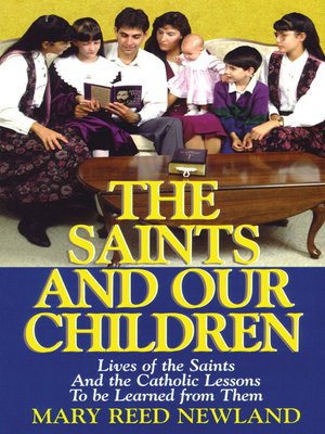 cover image of The Saints and Our Children